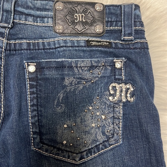 Miss Me Easy Boot Jeans - Picture 3 of 5